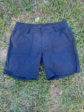 Prana Black Women's Shorts